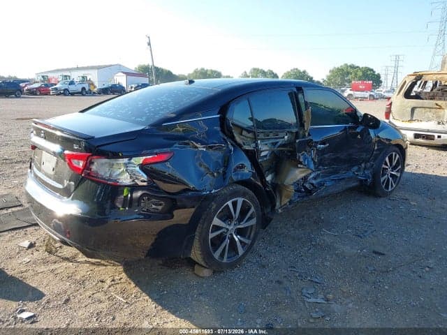 2017 NISSAN MAXIMA 3.5 SL 4