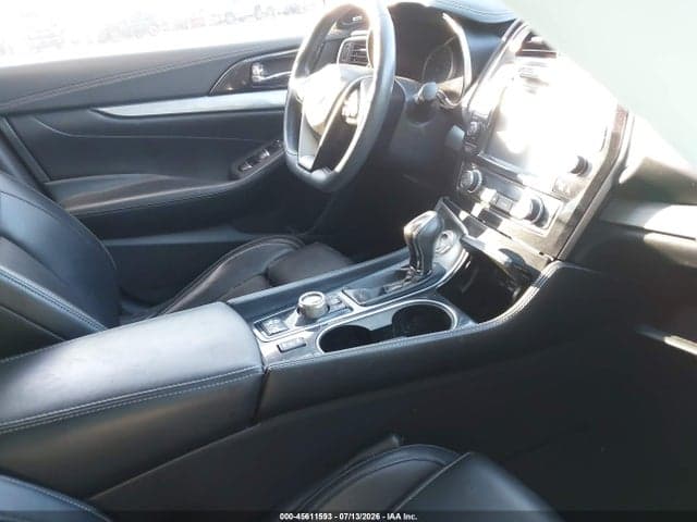 2017 NISSAN MAXIMA 3.5 SL 5