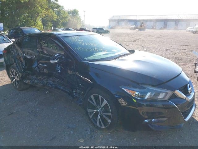 2017 NISSAN MAXIMA 3.5 SL 6