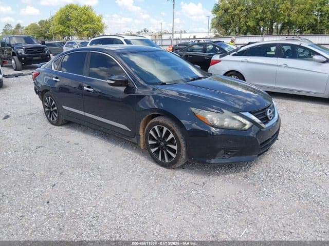 2017 NISSAN ALTIMA 2.5 SL - 1