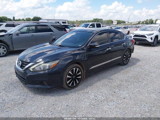 2017 NISSAN ALTIMA 2.5 SL 2