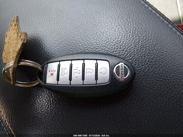 2017 NISSAN ALTIMA 2.5 SL 11