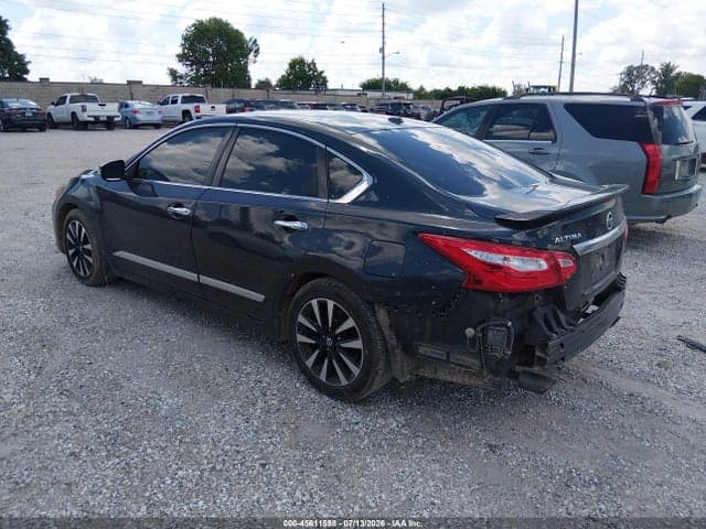 2017 NISSAN ALTIMA 2.5 SL 3