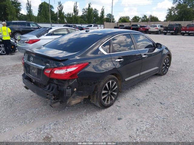 2017 NISSAN ALTIMA 2.5 SL 4