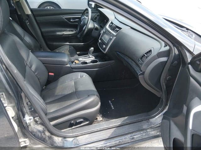 2017 NISSAN ALTIMA 2.5 SL 5