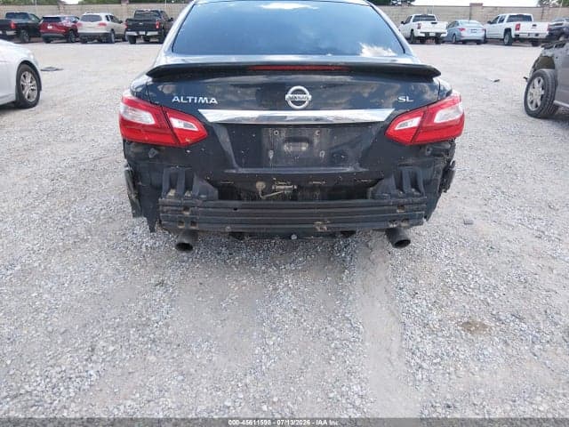 2017 NISSAN ALTIMA 2.5 SL 6