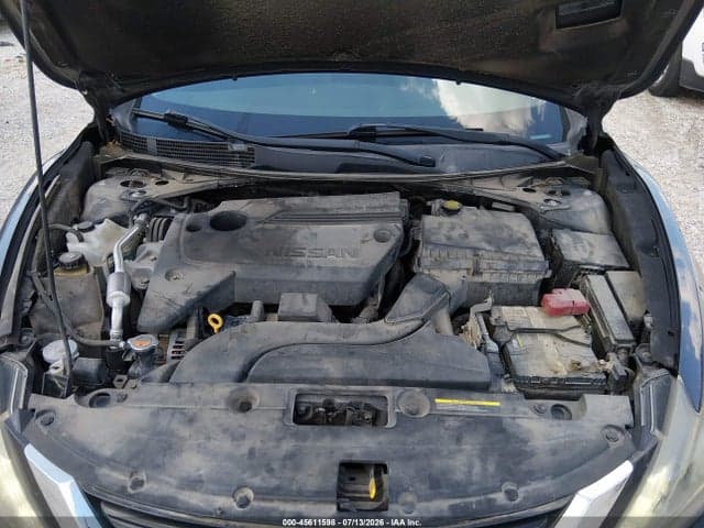 2017 NISSAN ALTIMA 2.5 SL 10