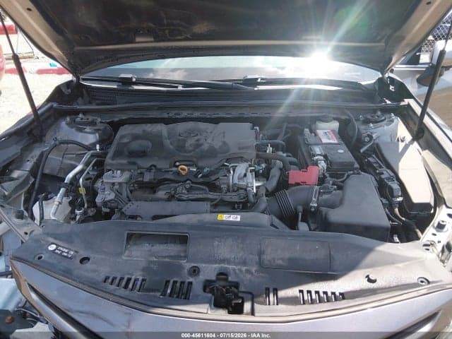 2018 TOYOTA CAMRY XSE 10