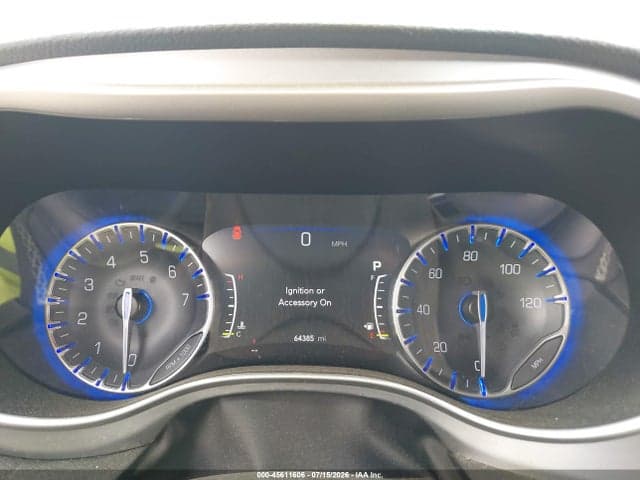 2023 CHRYSLER PACIFICA TOURING L 7