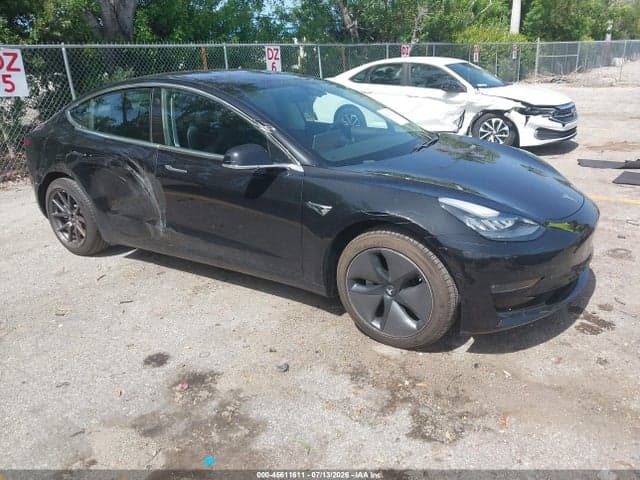 2018 TESLA MODEL 3 LONG RANGE/MID RANGE