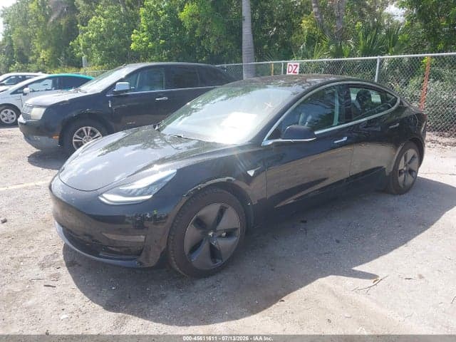 2018 TESLA MODEL 3 LONG RANGE/MID RANGE 2