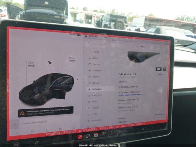2018 TESLA MODEL 3 LONG RANGE/MID RANGE 18