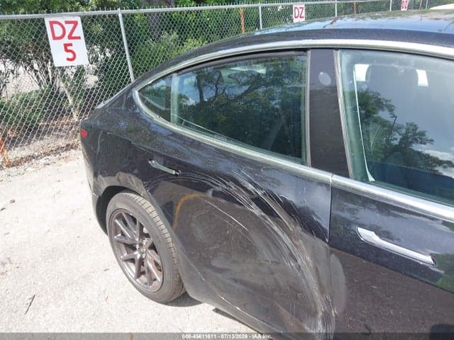 2018 TESLA MODEL 3 LONG RANGE/MID RANGE 20