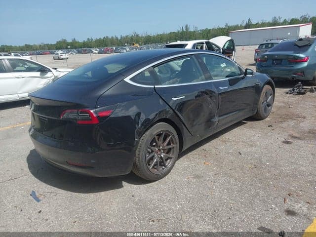 2018 TESLA MODEL 3 LONG RANGE/MID RANGE 4