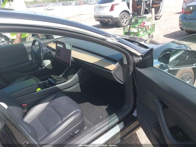 2018 TESLA MODEL 3 LONG RANGE/MID RANGE 5
