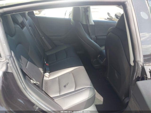 2018 TESLA MODEL 3 LONG RANGE/MID RANGE 8