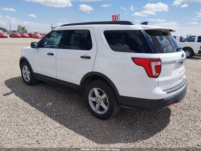 2018 FORD EXPLORER 3