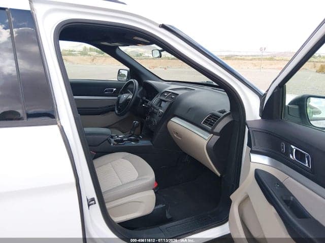 2018 FORD EXPLORER 5