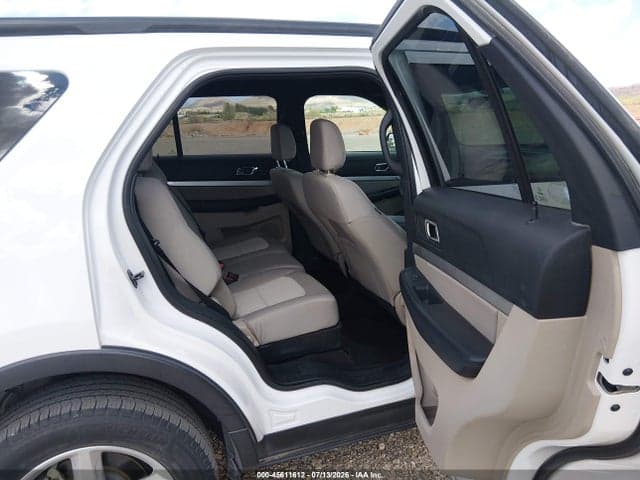 2018 FORD EXPLORER 8