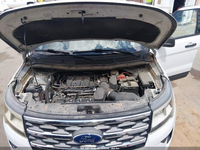 2018 FORD EXPLORER 10