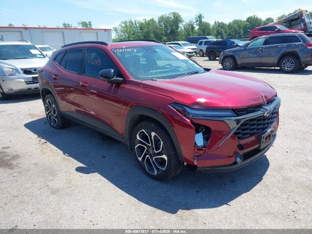 2024 CHEVROLET TRAX FWD 2RS - 1