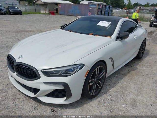 2019 BMW M850I XDRIVE 2