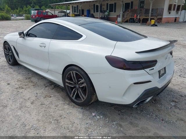 2019 BMW M850I XDRIVE 3