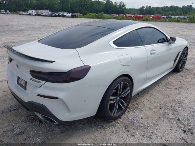 2019 BMW M850I XDRIVE 4