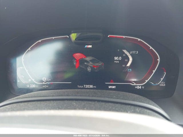 2019 BMW M850I XDRIVE 7