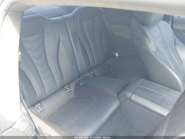 2019 BMW M850I XDRIVE 8