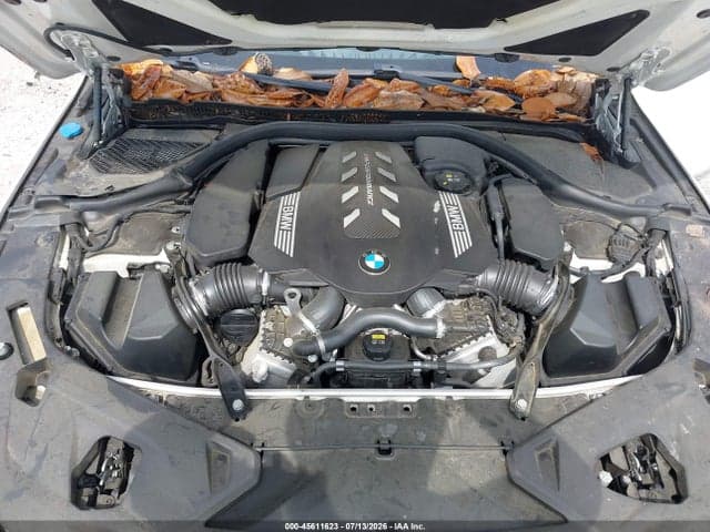 2019 BMW M850I XDRIVE 10