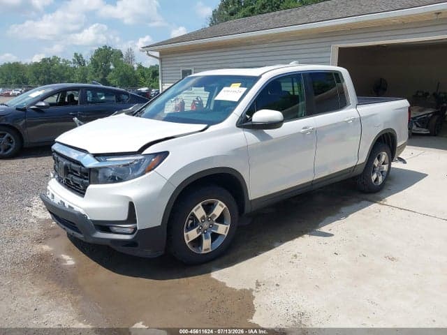 2025 HONDA RIDGELINE RTL 2