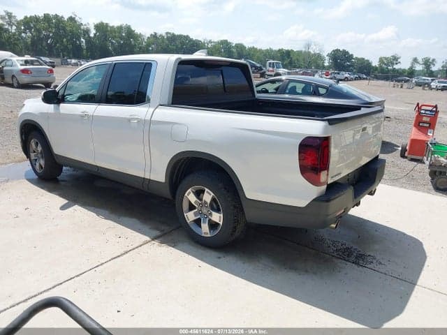 2025 HONDA RIDGELINE RTL 3