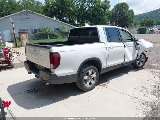2025 HONDA RIDGELINE RTL 4