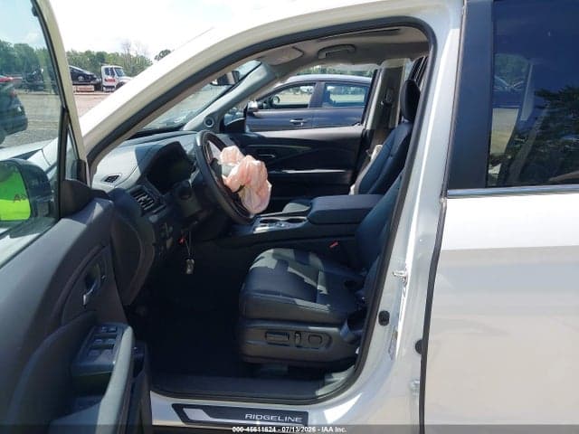 2025 HONDA RIDGELINE RTL 5