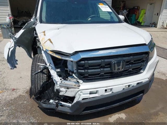 2025 HONDA RIDGELINE RTL 6