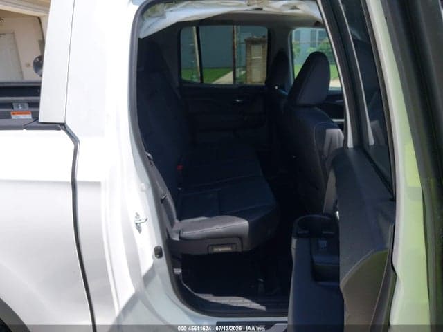 2025 HONDA RIDGELINE RTL 8