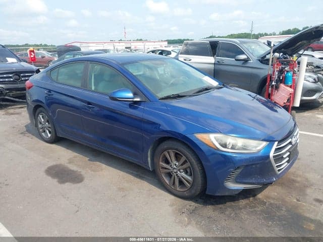 2017 HYUNDAI ELANTRA SE 1