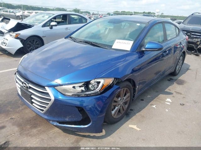 2017 HYUNDAI ELANTRA SE 2