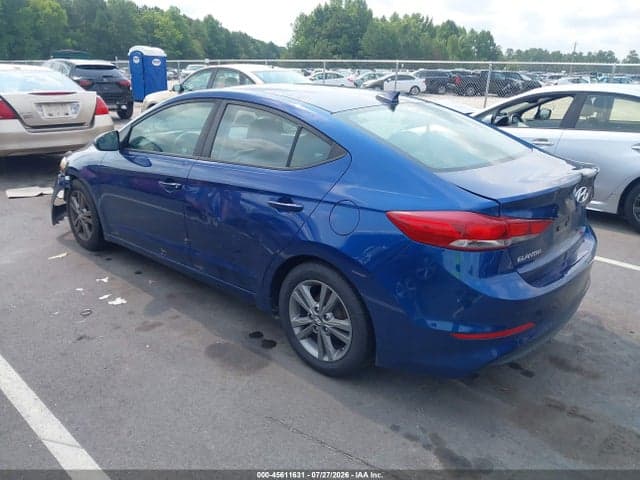 2017 HYUNDAI ELANTRA SE 3