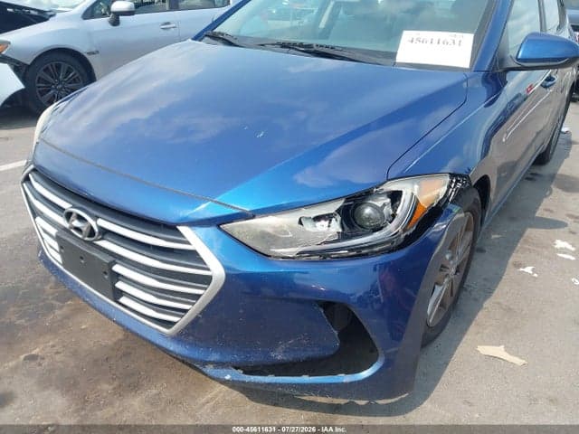 2017 HYUNDAI ELANTRA SE 6