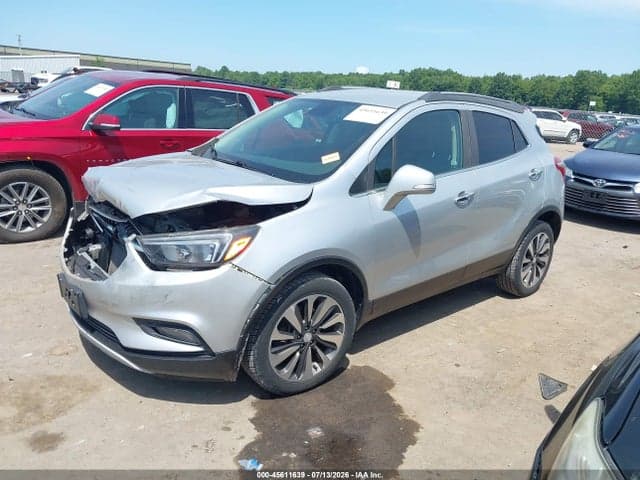 2017 BUICK ENCORE PREFERRED II 2