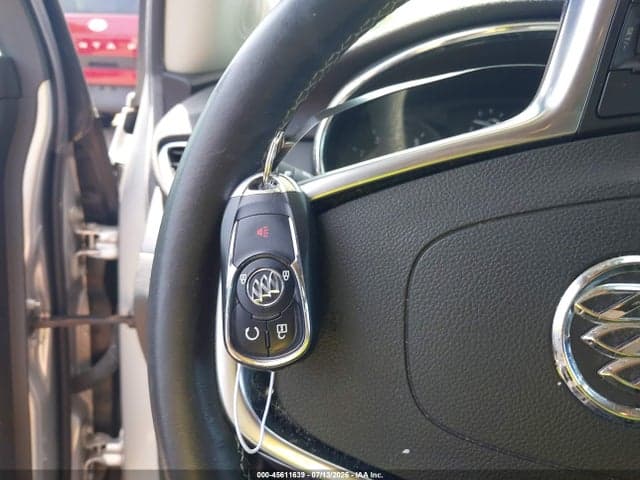 2017 BUICK ENCORE PREFERRED II 11