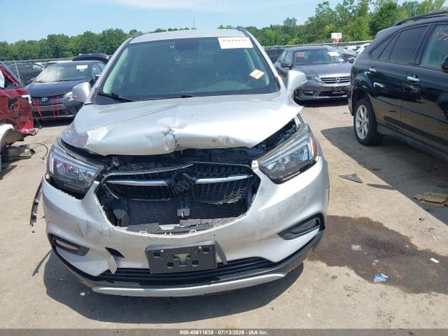 2017 BUICK ENCORE PREFERRED II 12