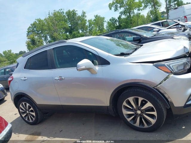 2017 BUICK ENCORE PREFERRED II 13