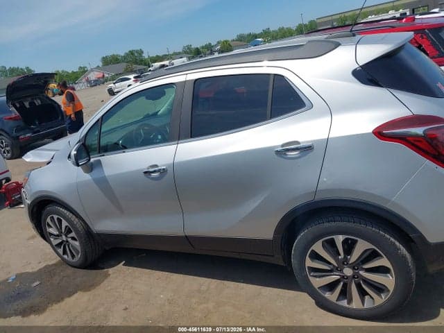 2017 BUICK ENCORE PREFERRED II 14