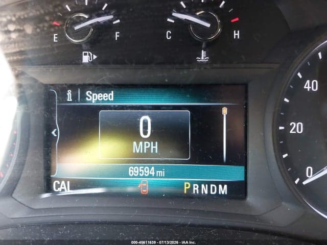 2017 BUICK ENCORE PREFERRED II 15
