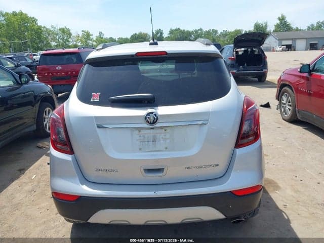2017 BUICK ENCORE PREFERRED II 16