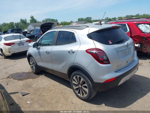 2017 BUICK ENCORE PREFERRED II 3
