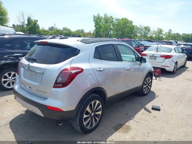 2017 BUICK ENCORE PREFERRED II 4